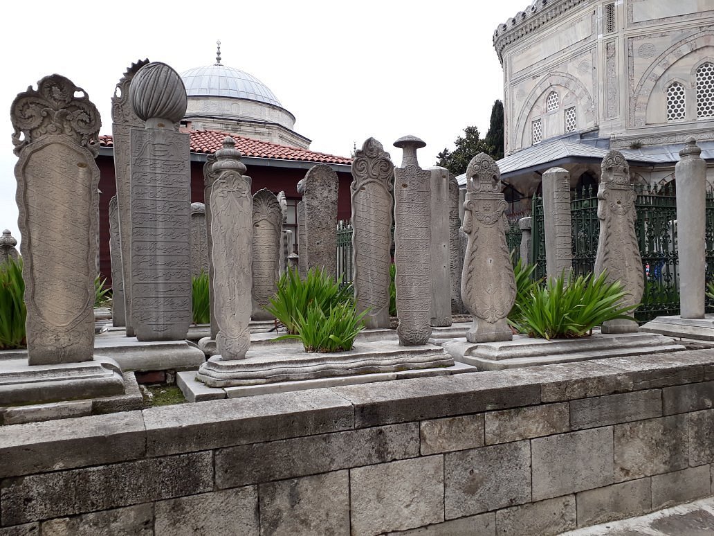 Süleymaniye Mosque