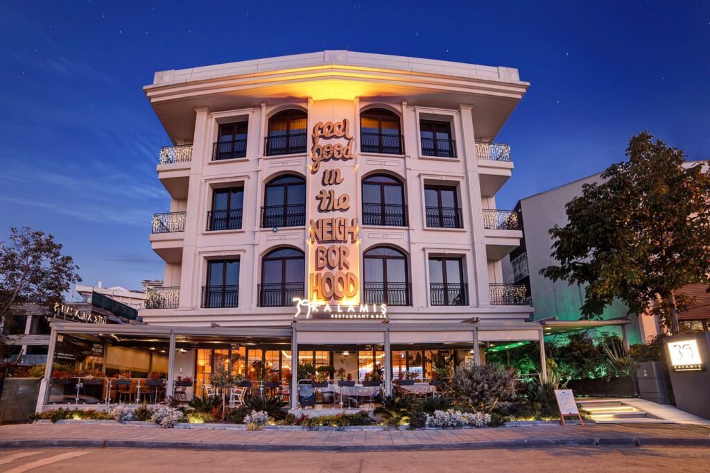 39 Kalamış Marina Hotel & Restaurant