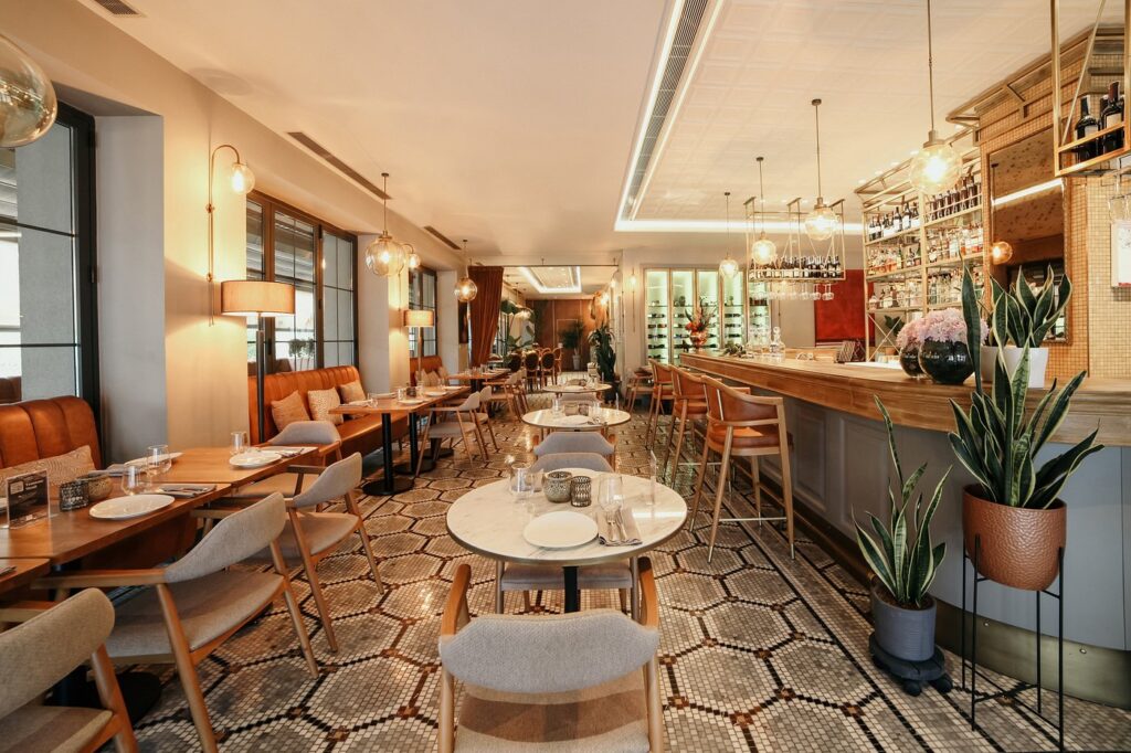 39 Kalamış Marina Hotel & Restaurant