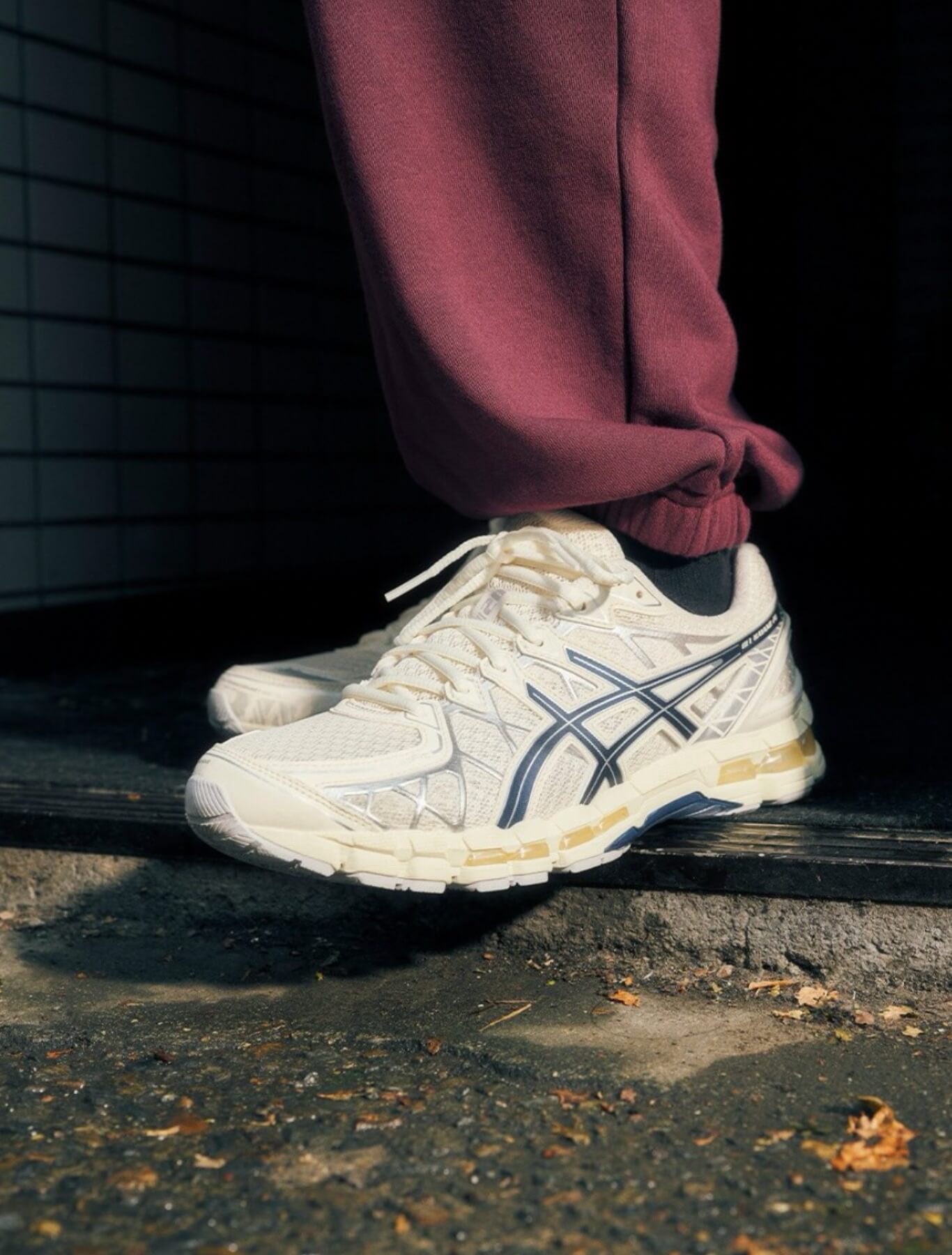 ASICS in Istanbul