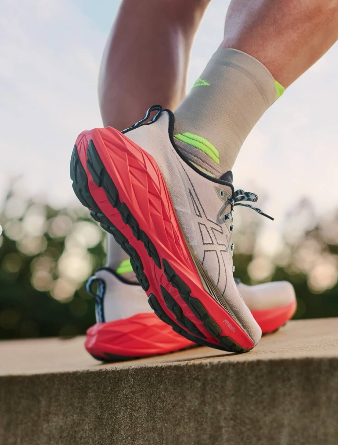 ASICS in Istanbul