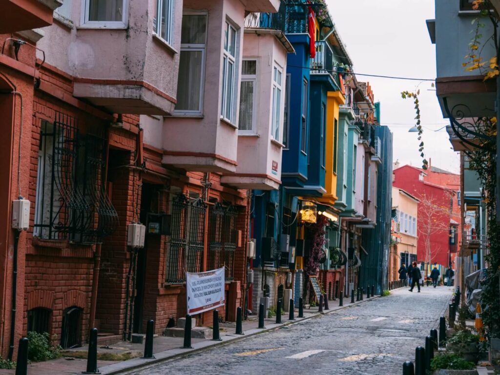 Balat Istanbul - Tourist Experience