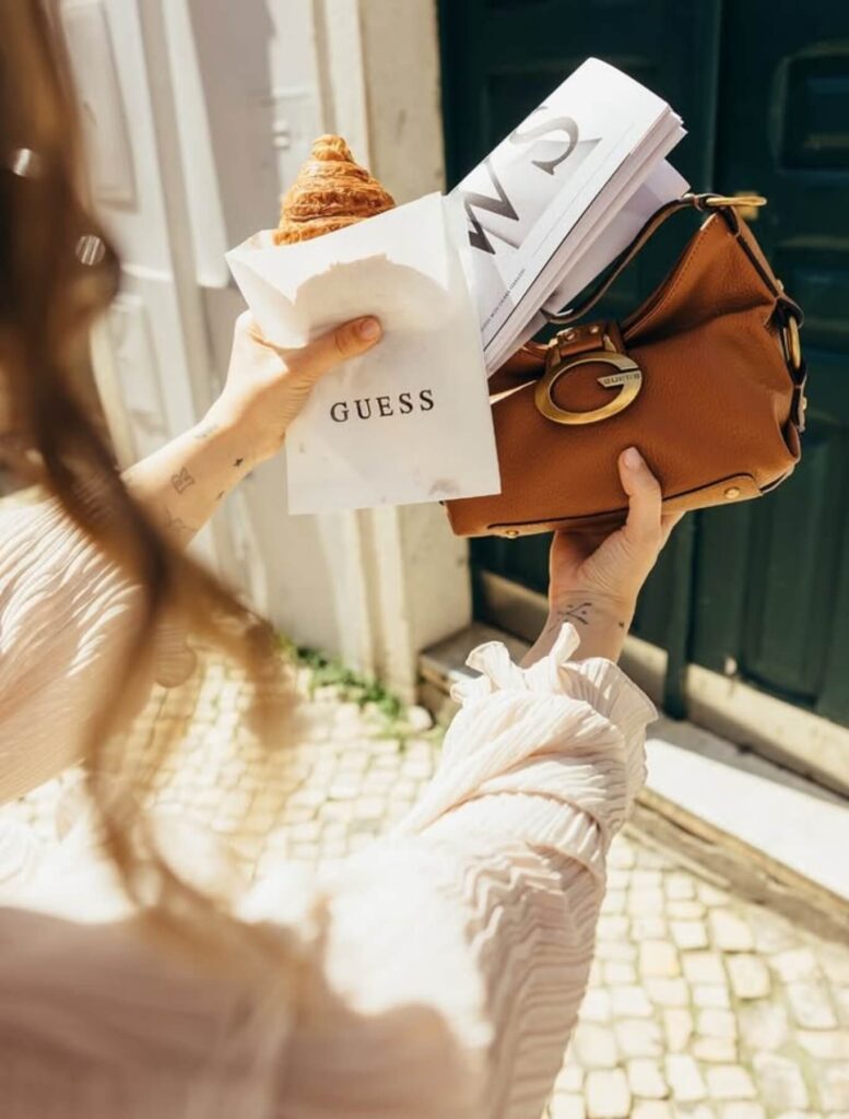 GUESS Stores in Istanbul