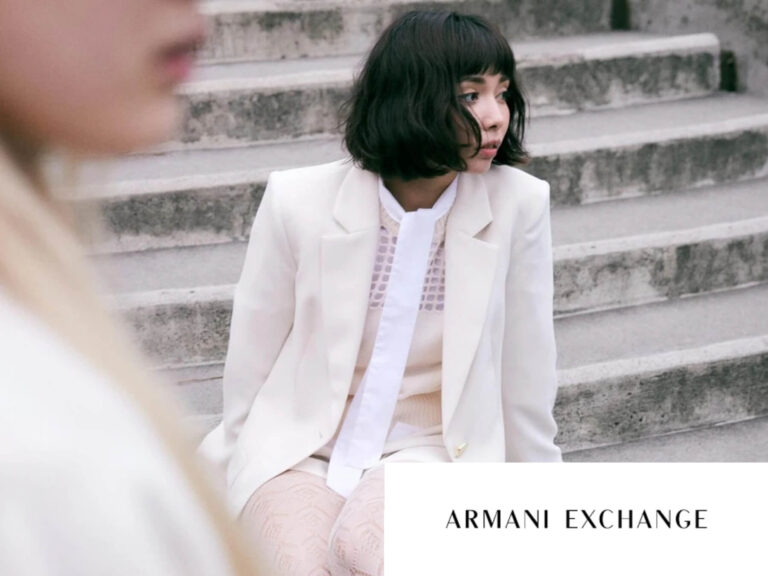 Armani Exchange in Istanbul