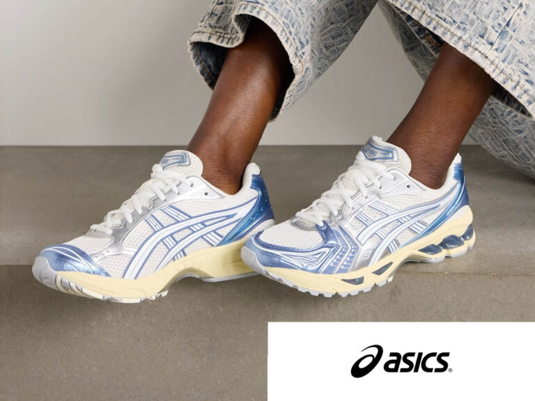 ASICS in Istanbul