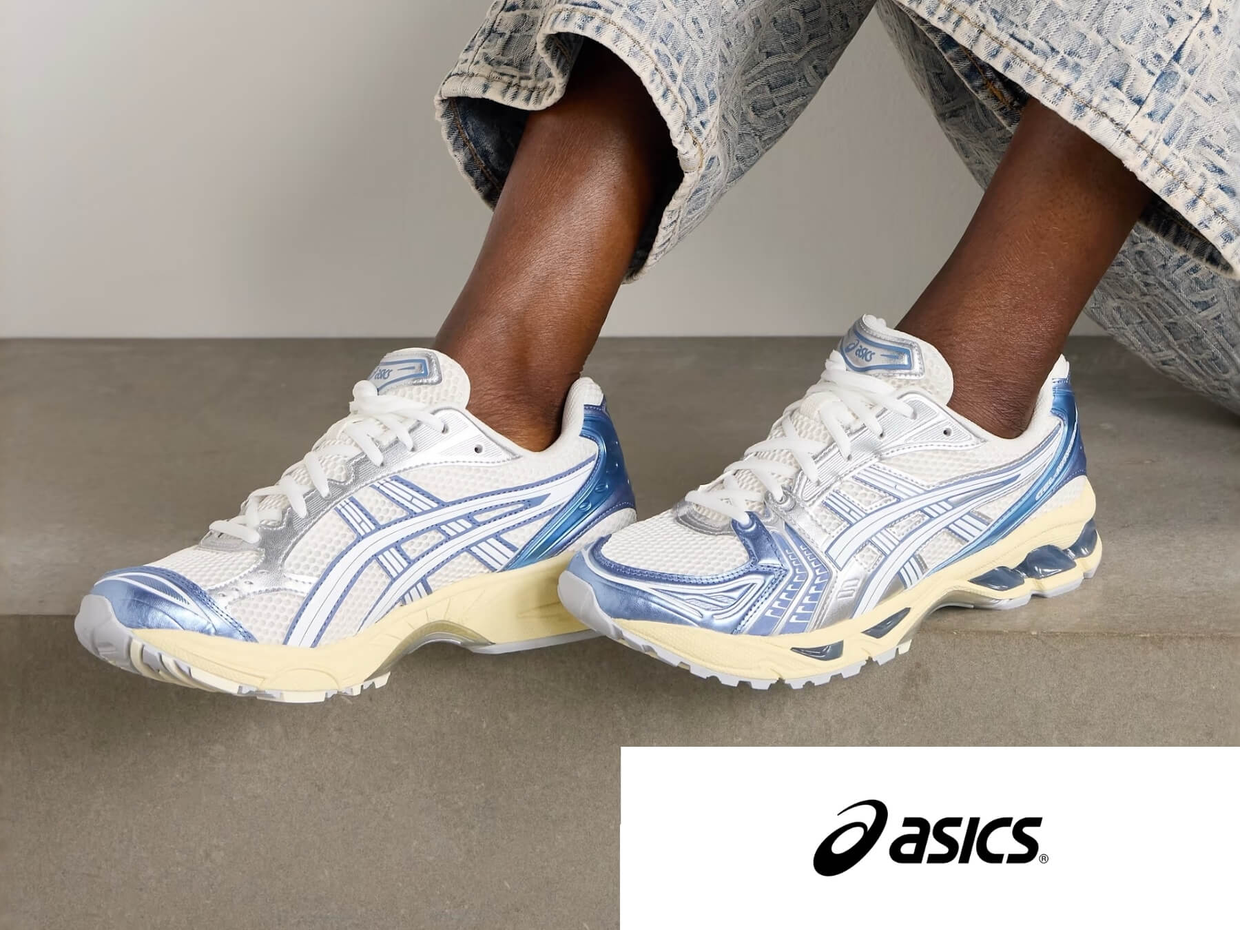 ASICS in Istanbul