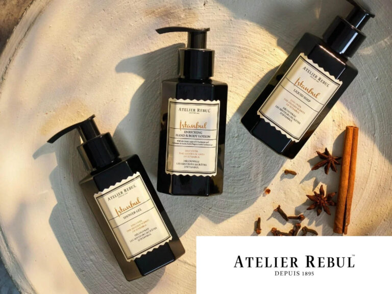 Atelier Rebul in Istanbul