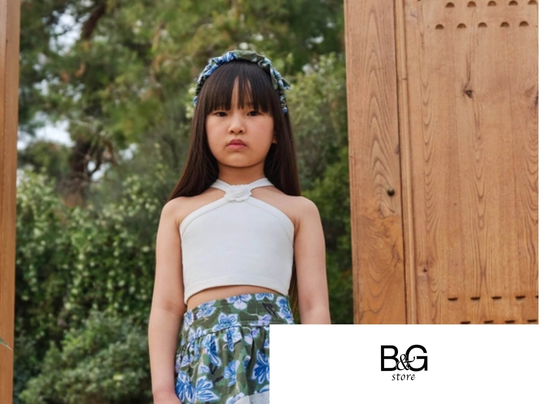 B&G Store in Istanbul