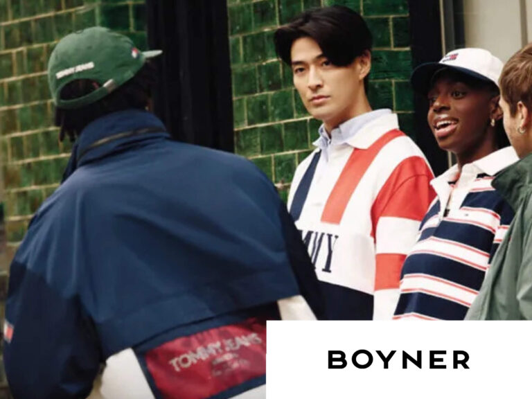 Boyner Stores in Istanbul