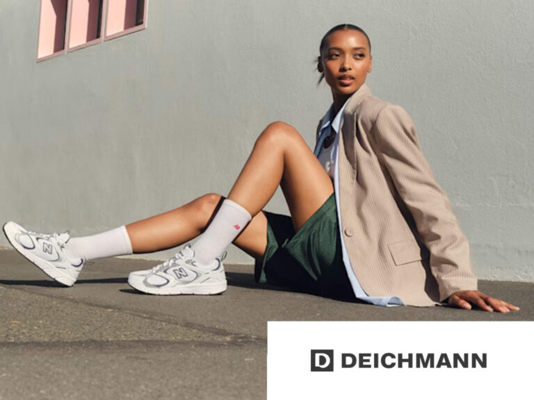 Deichmann Stores in Istanbul