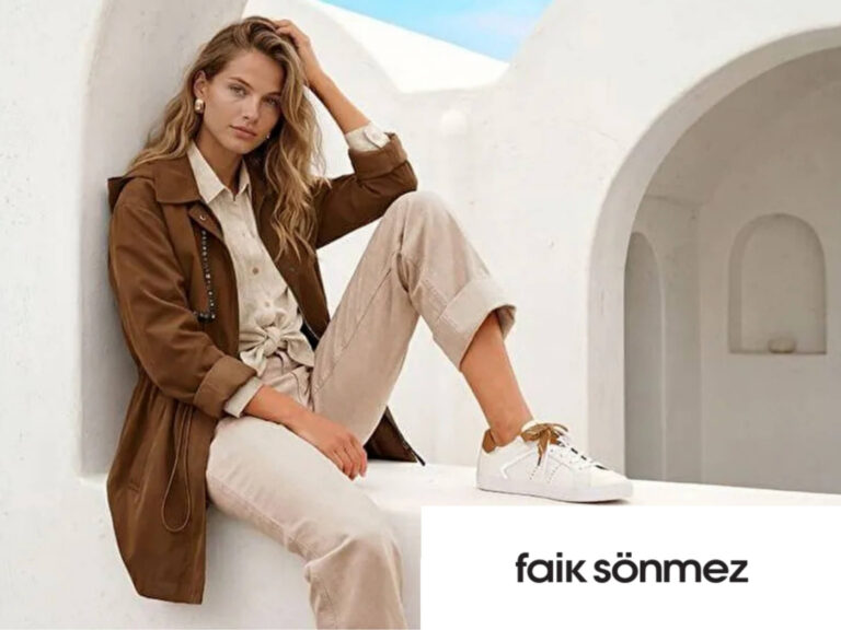 Faik Sönmez Stores in Istanbul