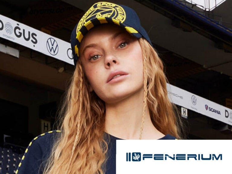 Fenerium Stores in Istanbul