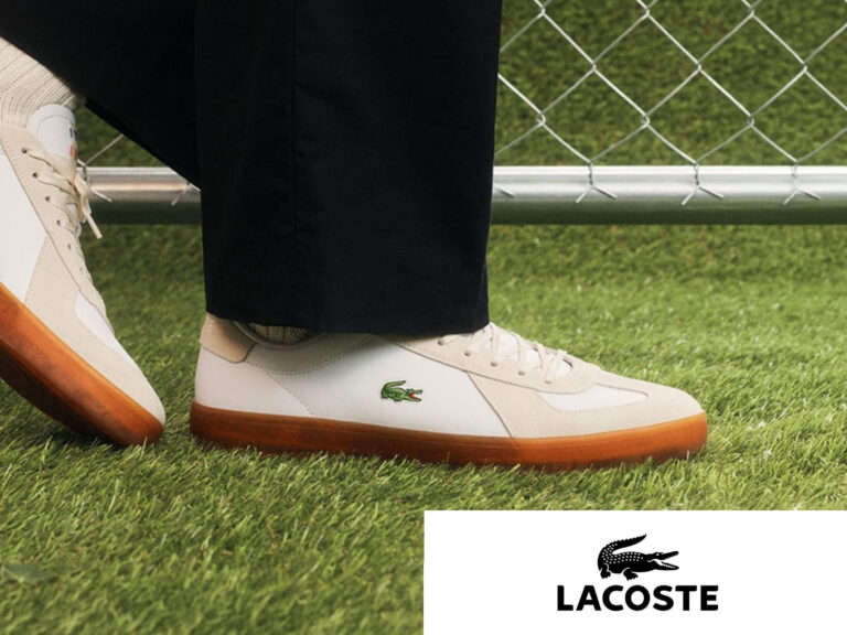 Lacoste Stores in Istanbul