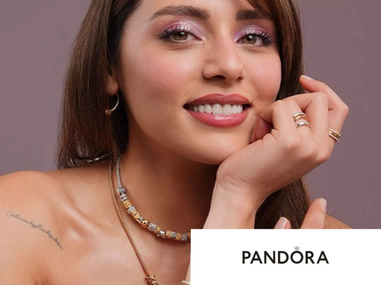 Pandora Stores in Istanbul