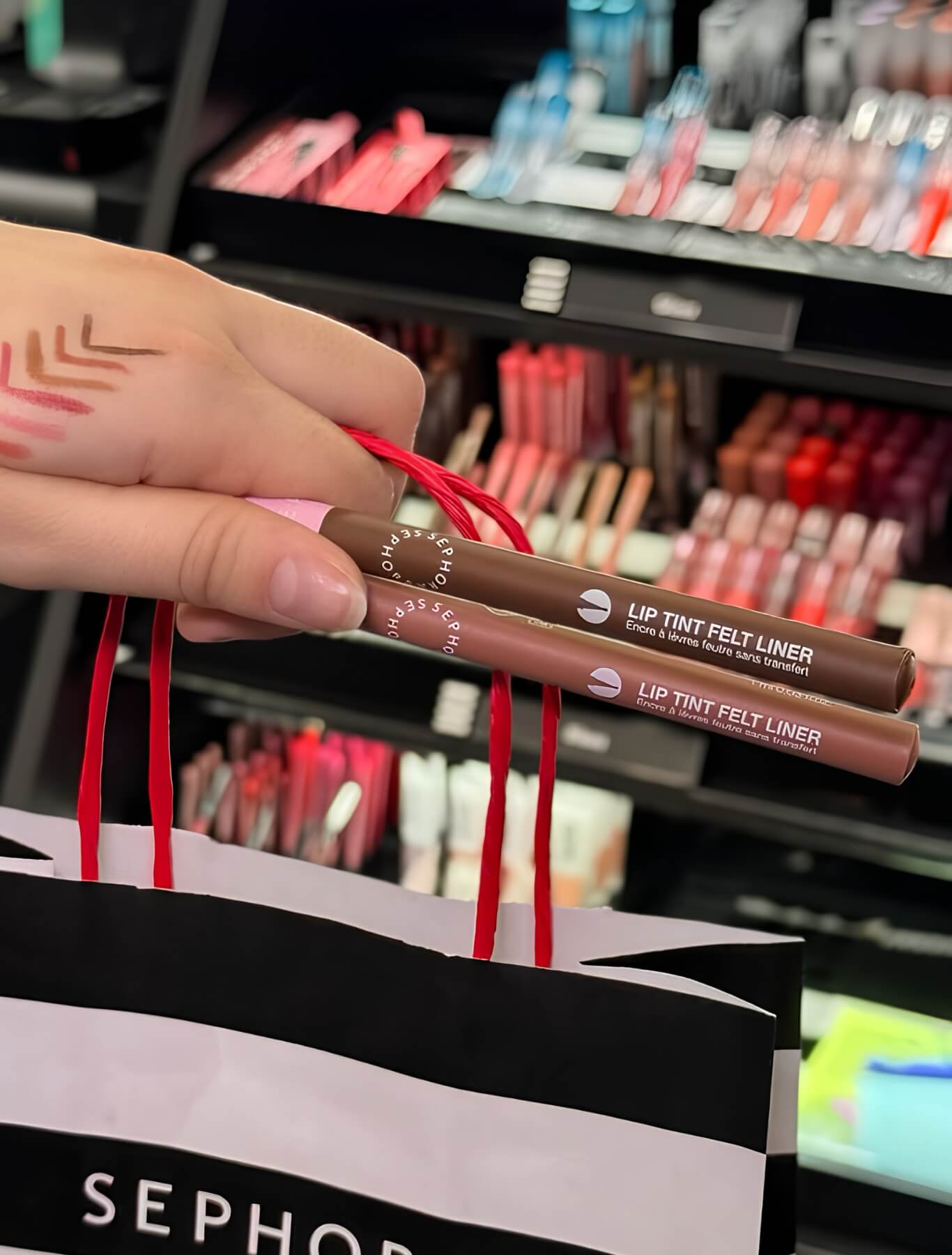 Sephora Stores in Istanbul