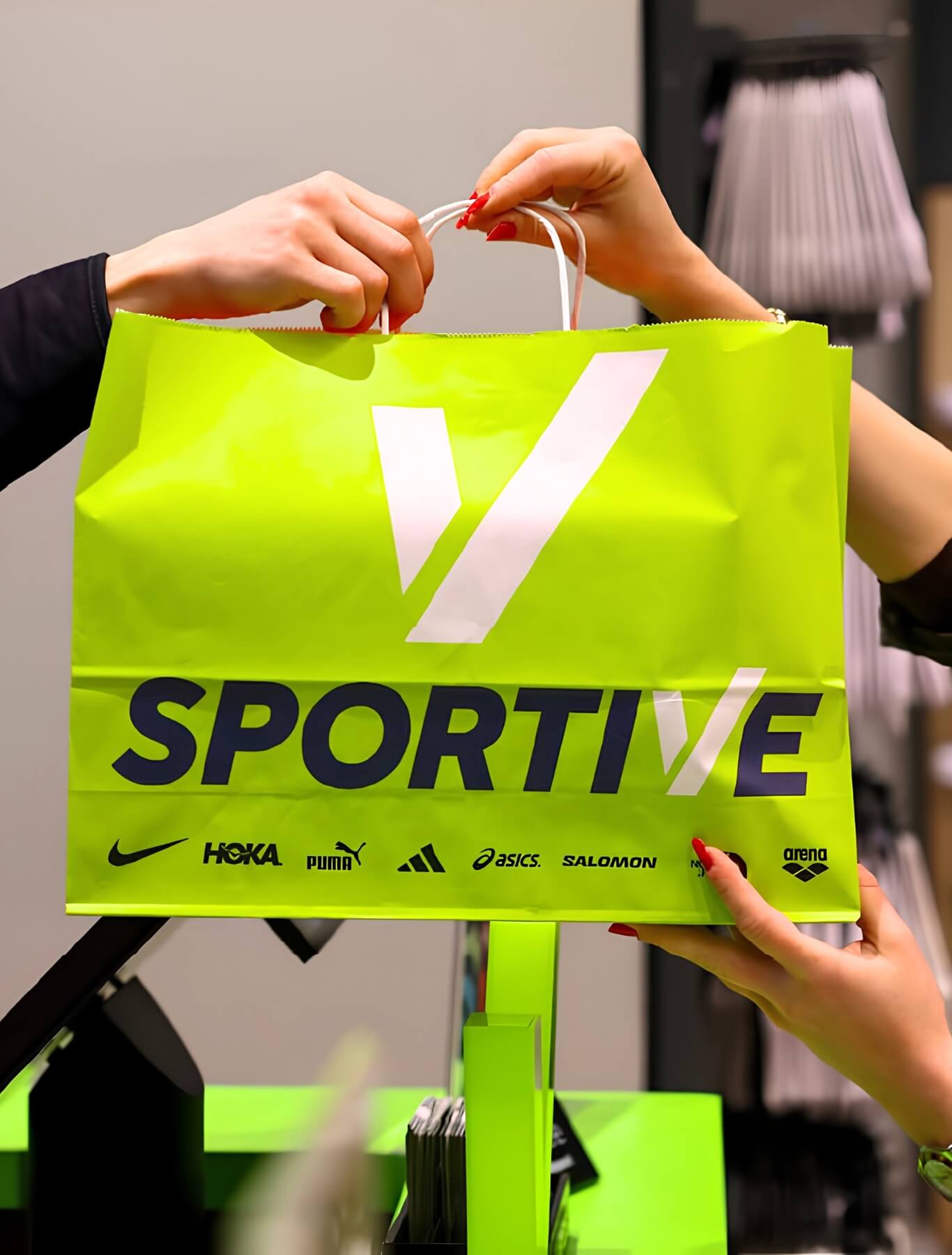 Sportive Stores in Istanbul