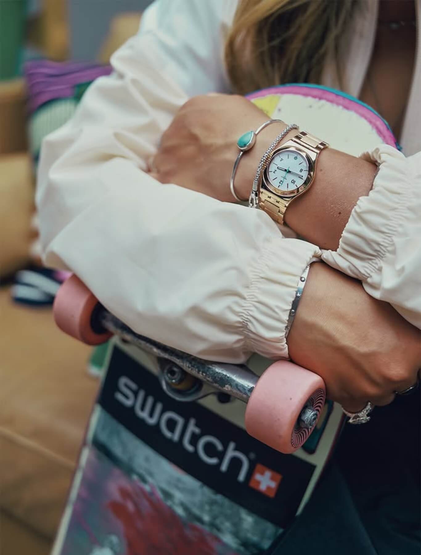Swatch Stores in Istanbul