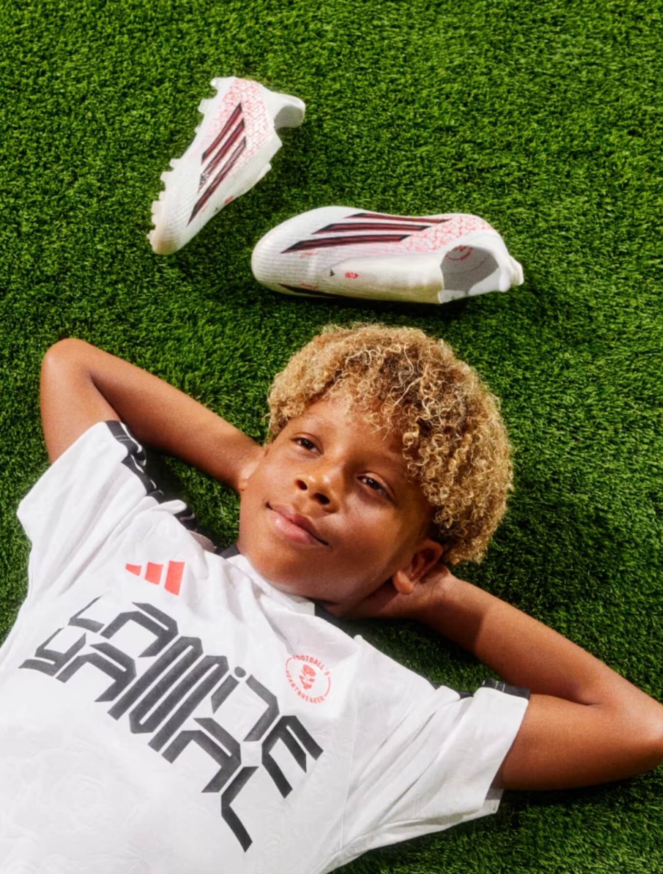 adidas Kids in Istanbul
