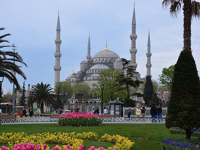 Süleymaniye Mosque