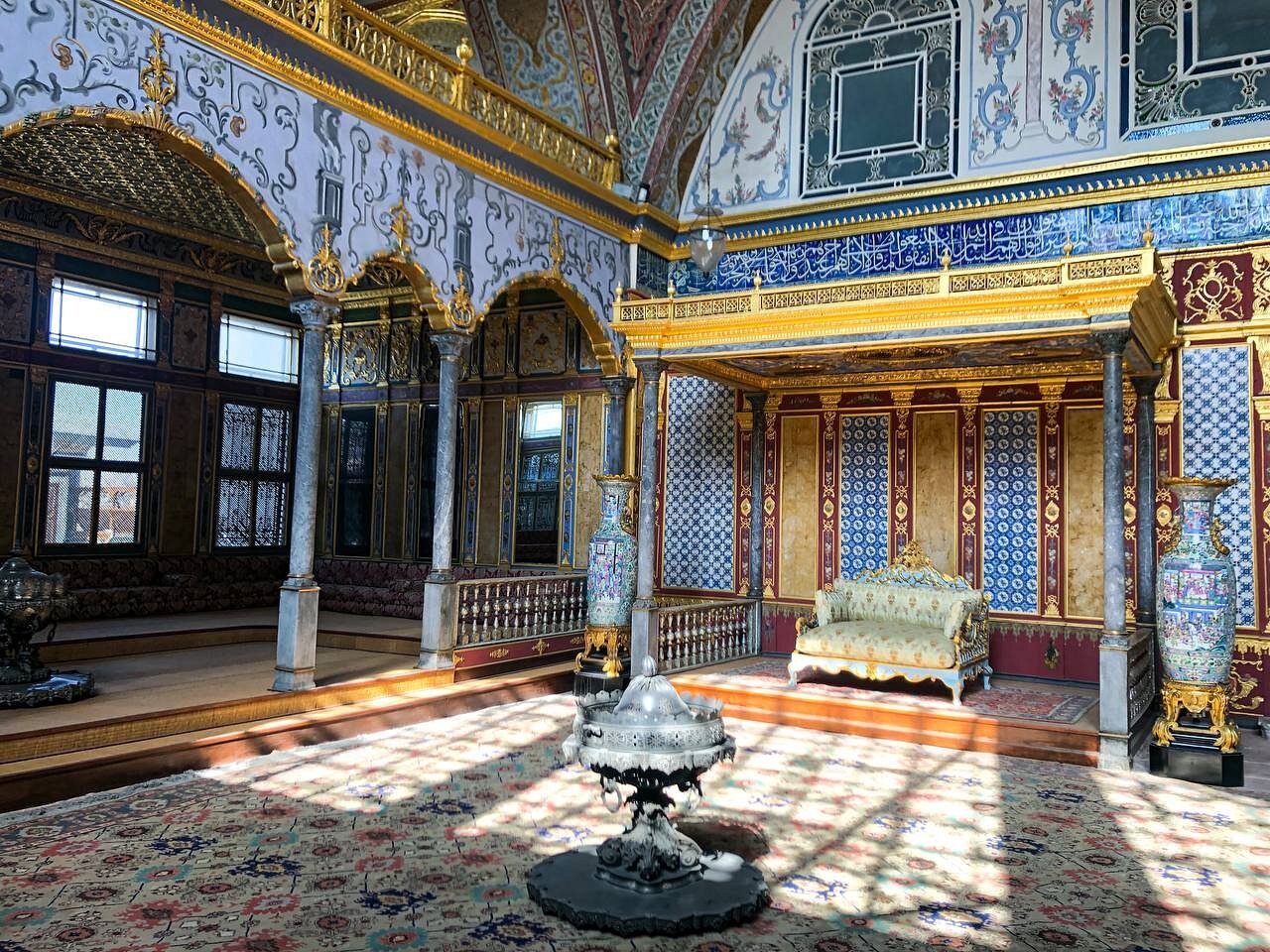 Topkapi Palace