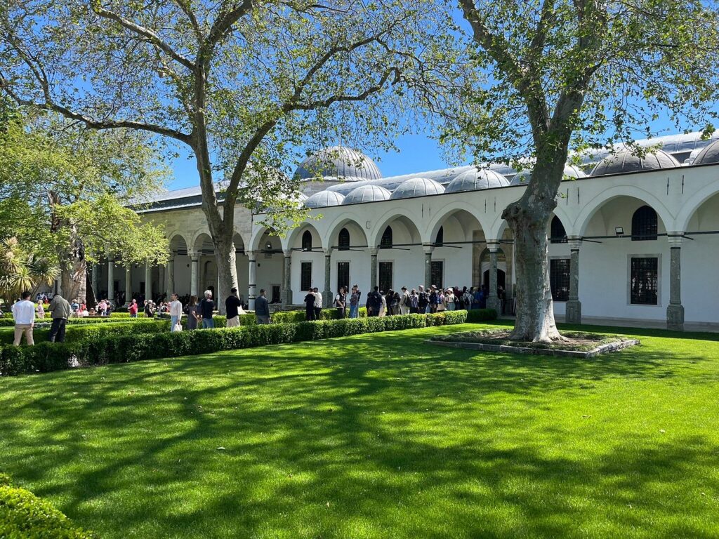 Topkapi Palace
