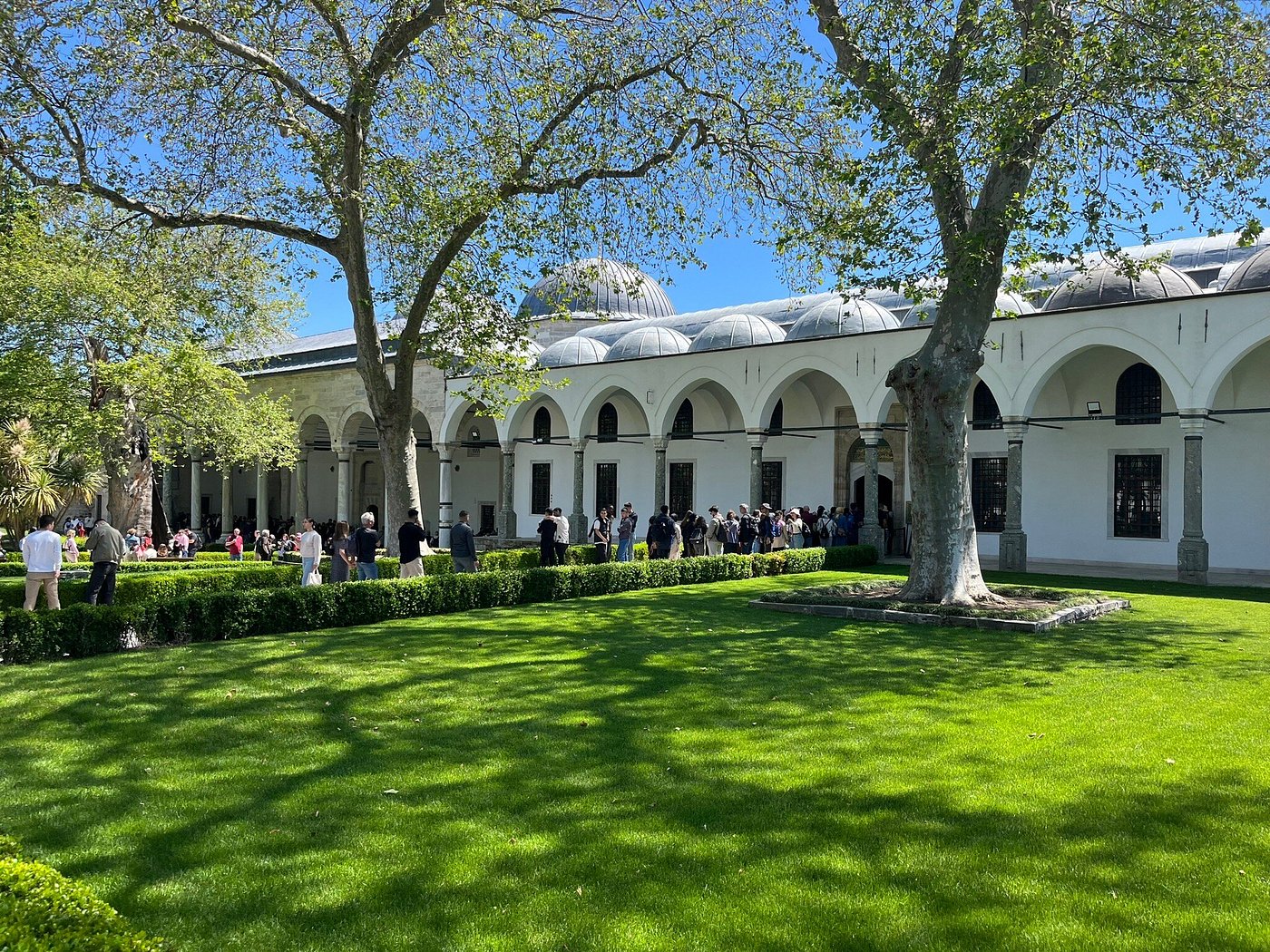 Topkapi Palace