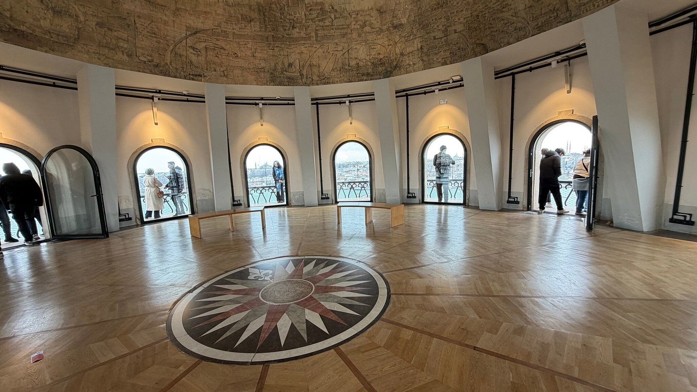 Galata Tower