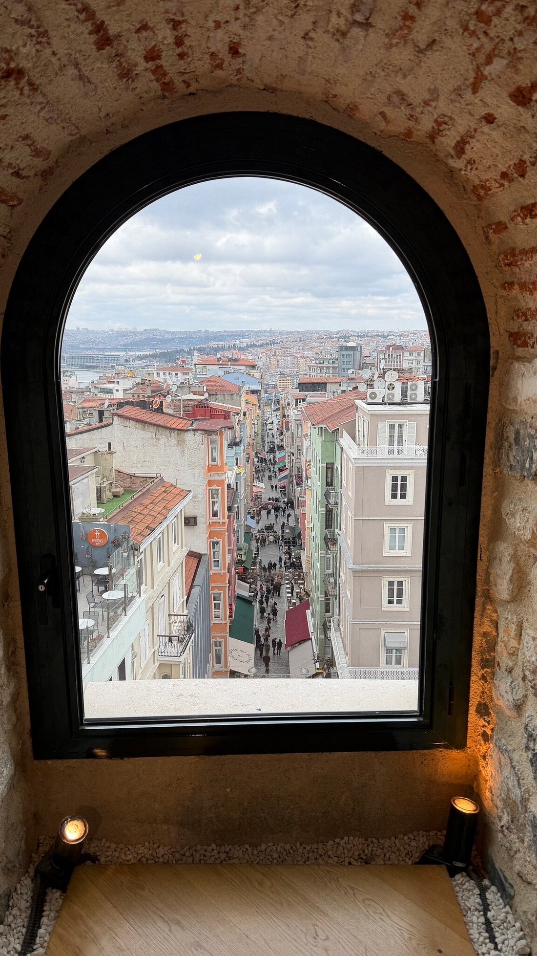Galata Tower