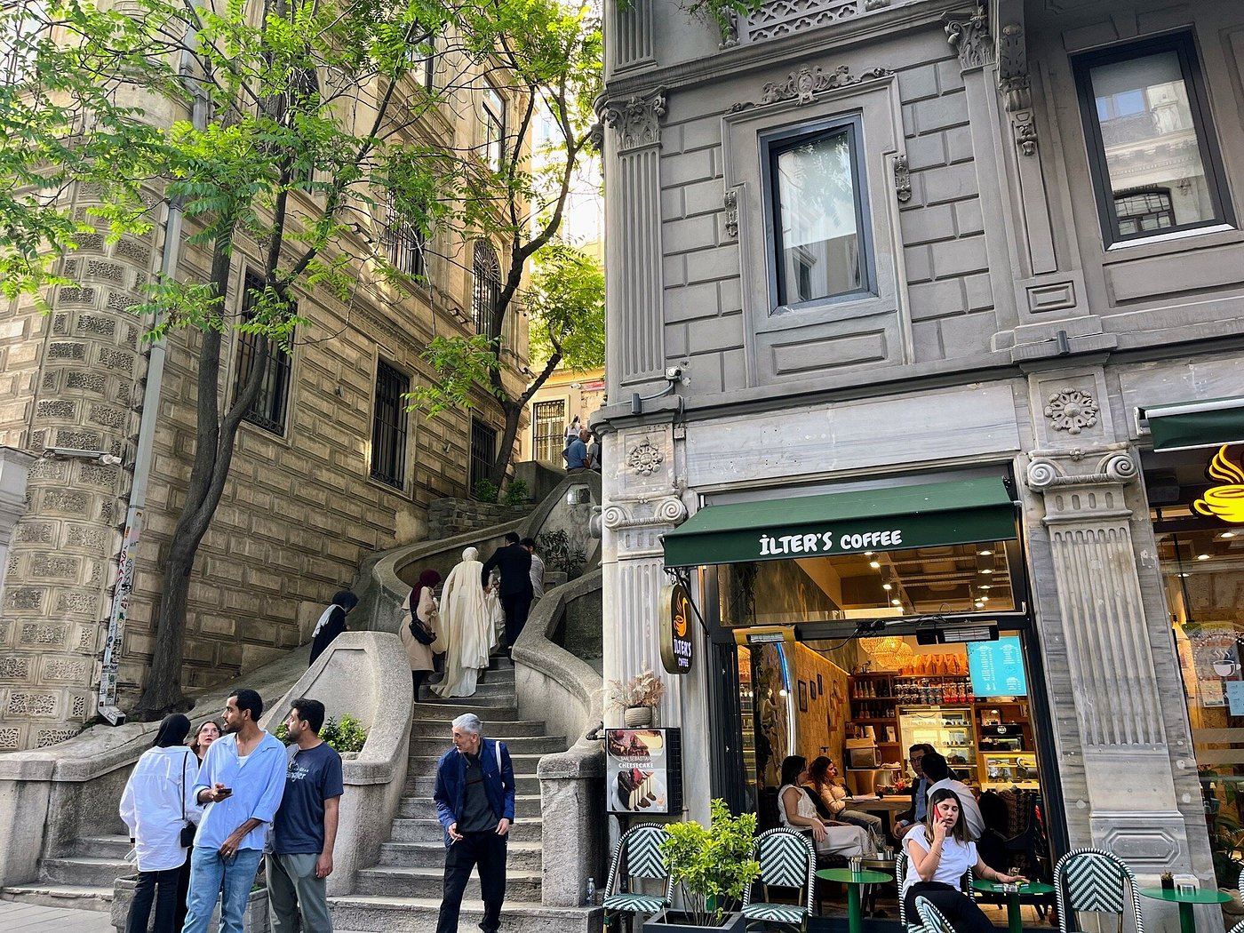 Galata Tower