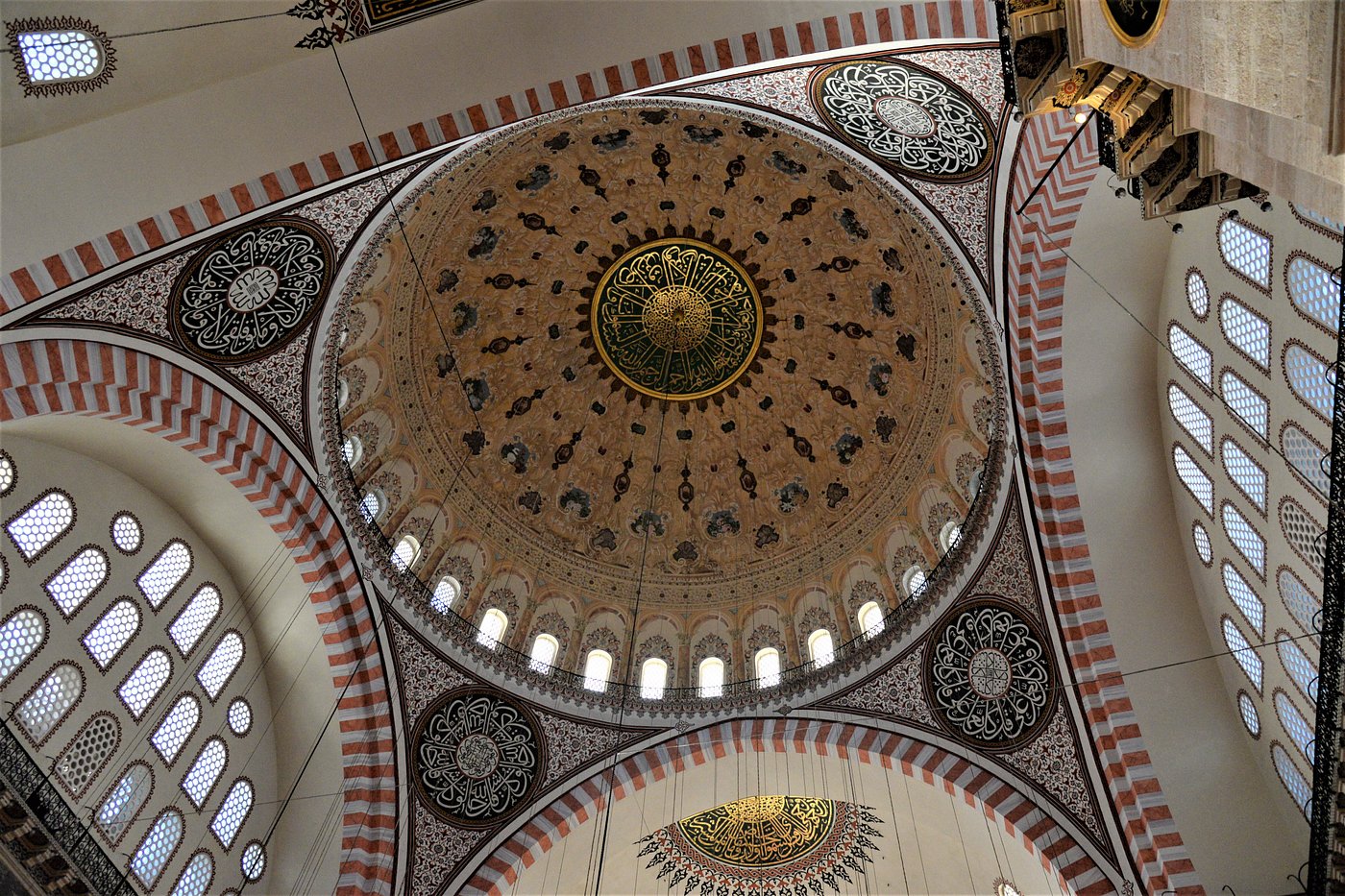 Süleymaniye Mosque