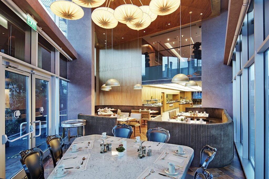 DoubleTree by Hilton Istanbul – Moda