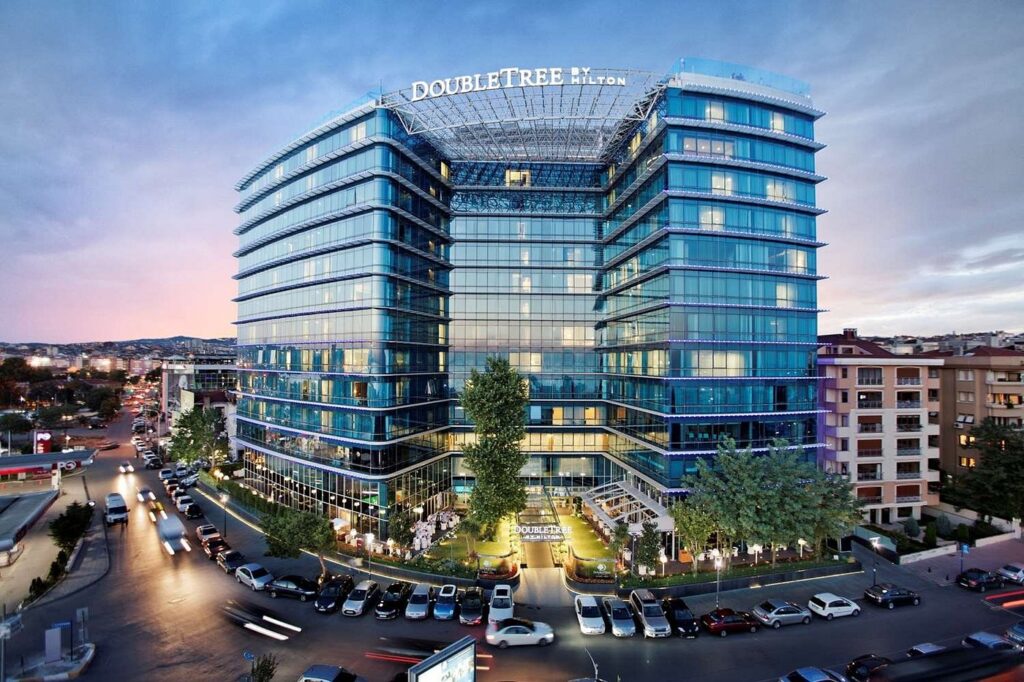 DoubleTree by Hilton Istanbul – Moda