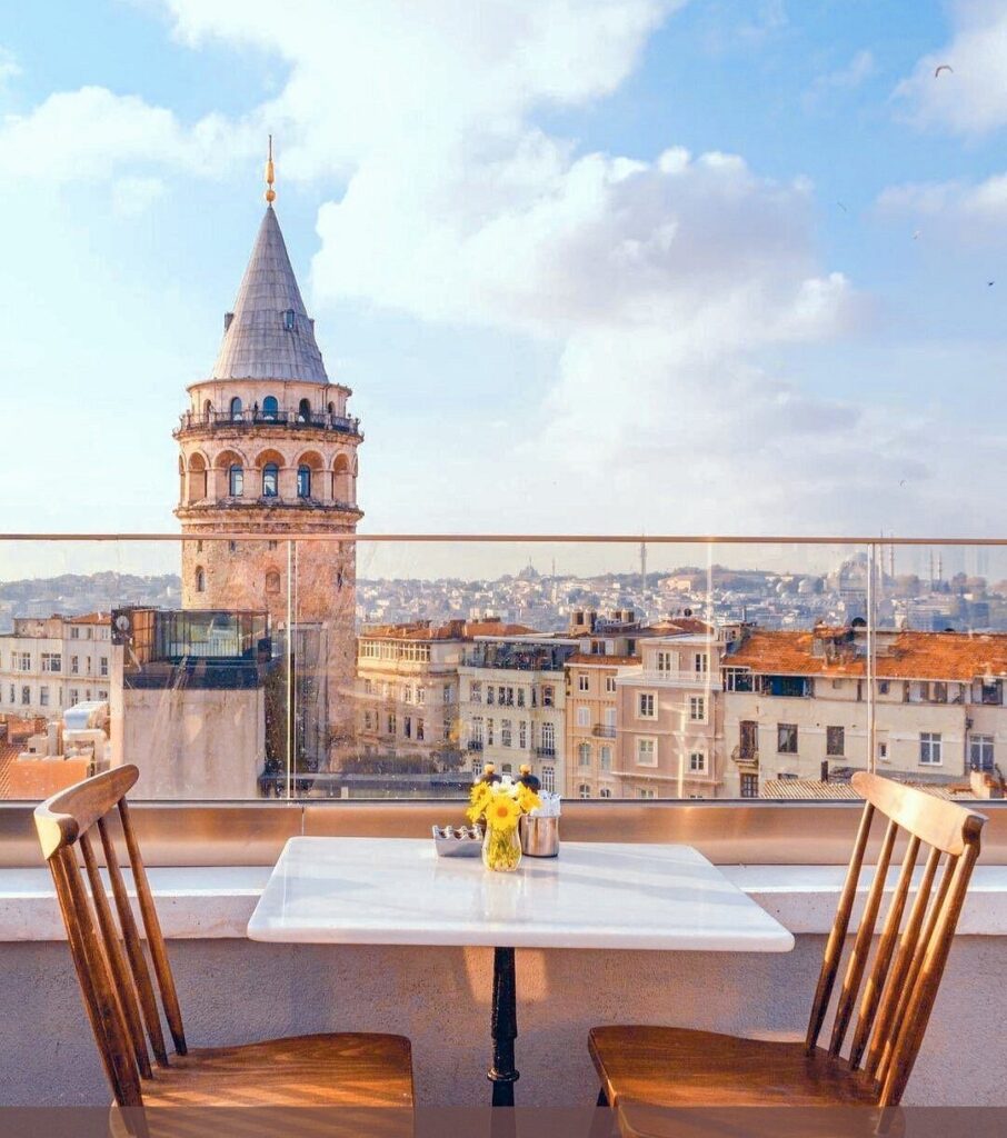 Galata Tower
