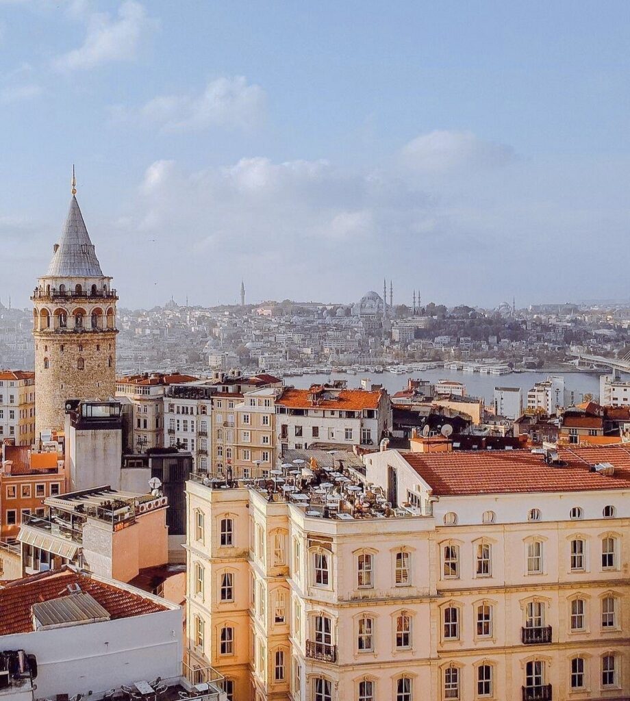 Galata Tower