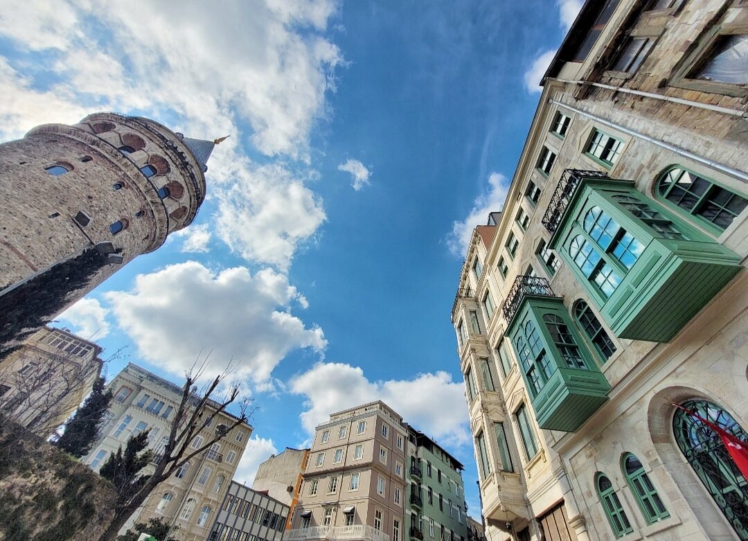 Galata Tower