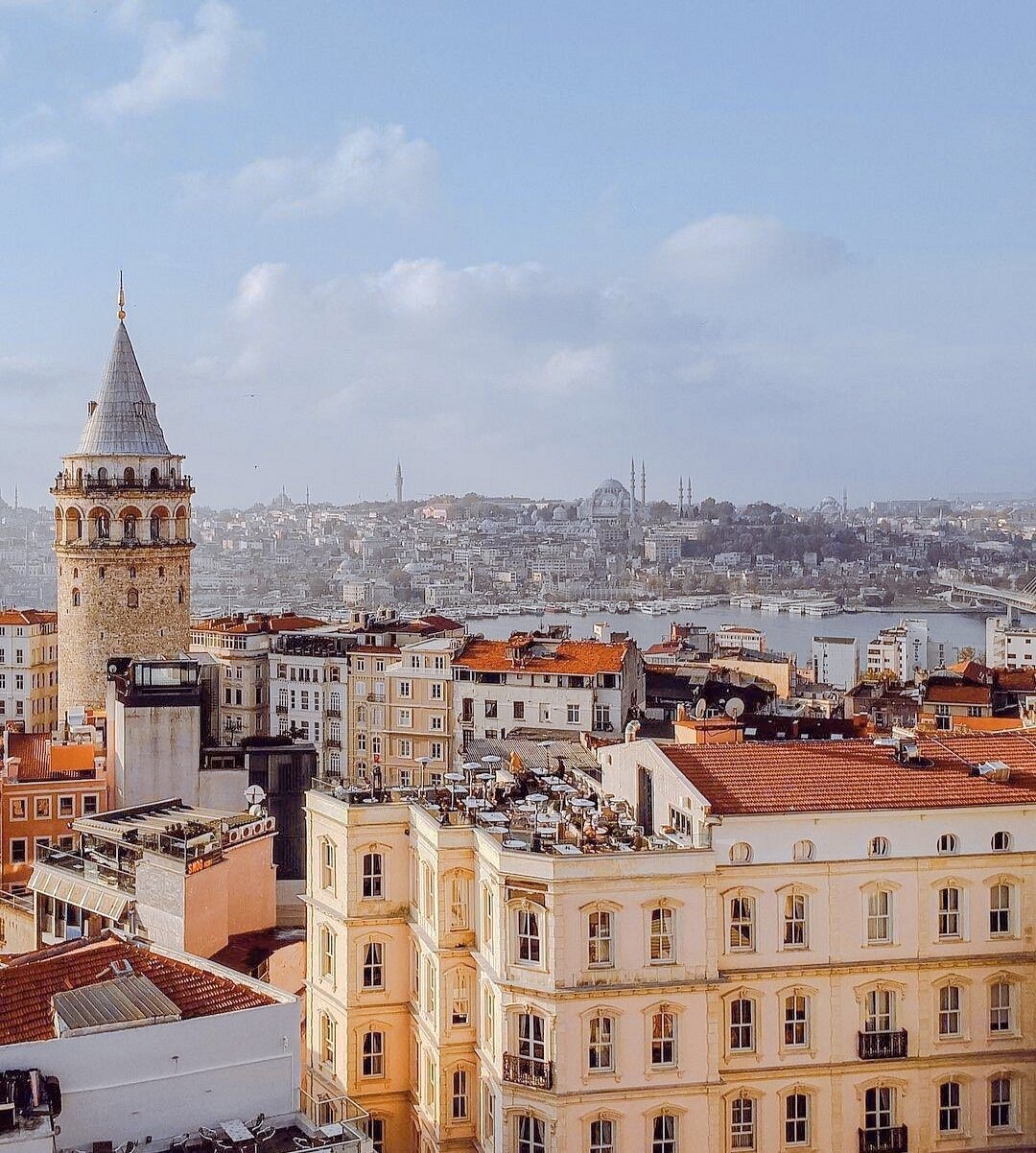 Galata Tower