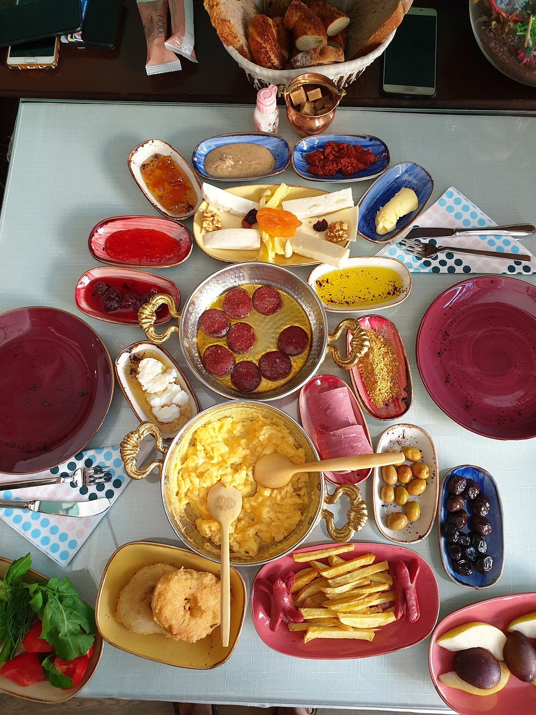 Deniz Nadide DURU Breakfast Moda