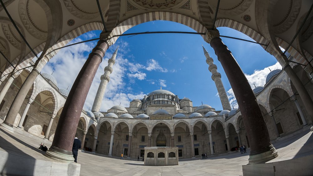Süleymaniye Mosque