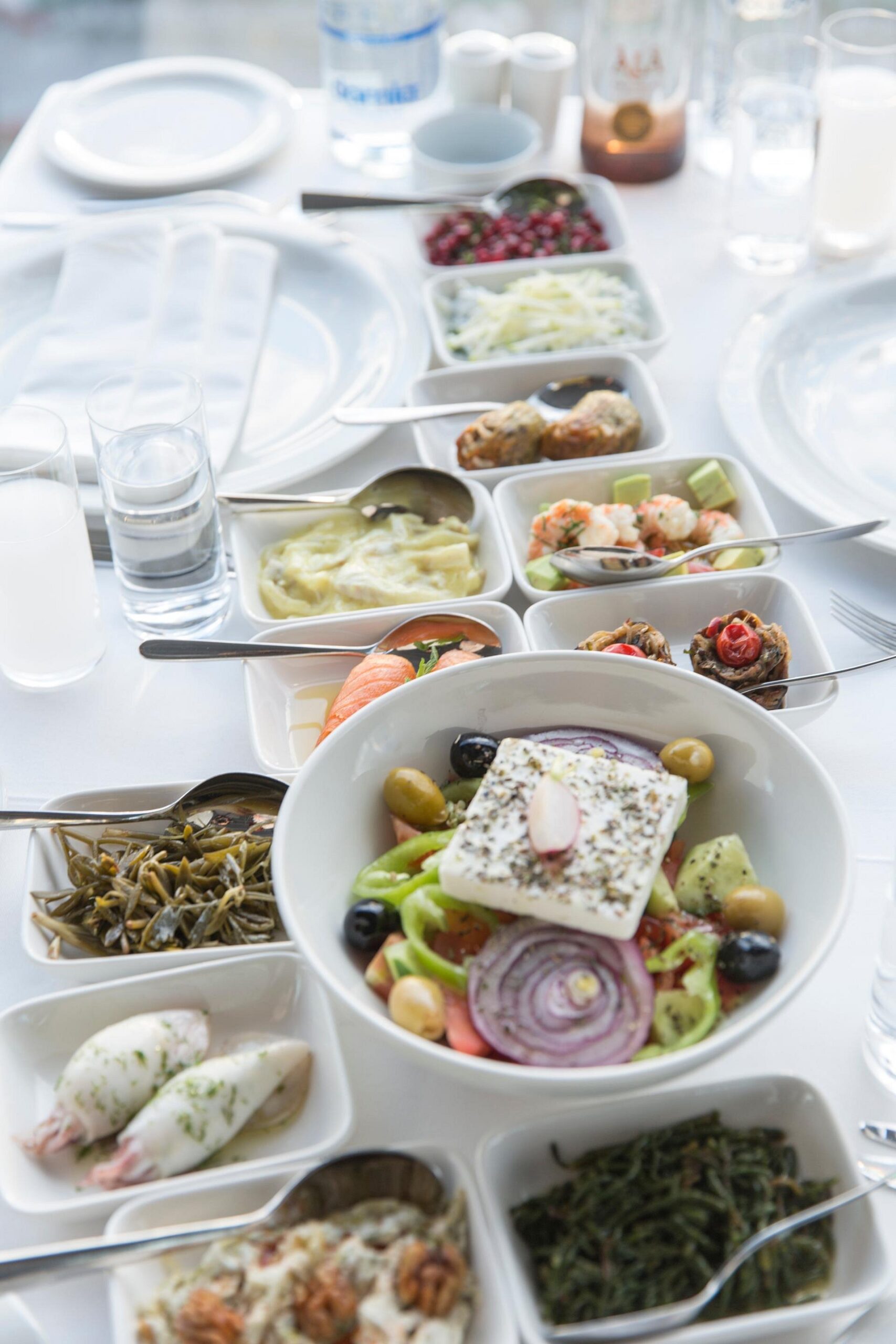 Ouzo Roof Restaurant