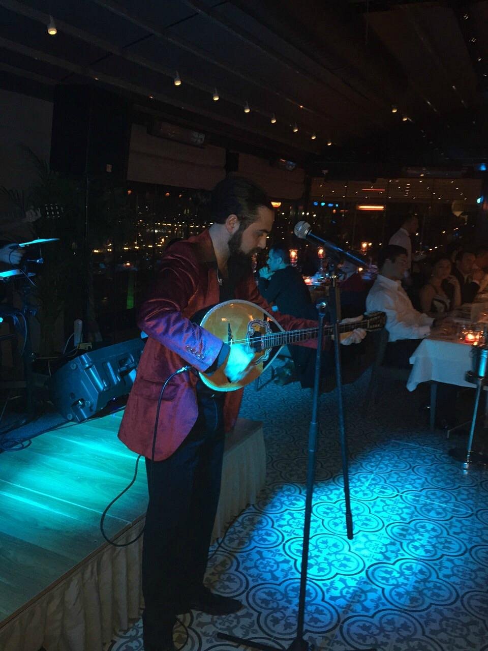Ouzo Roof Restaurant