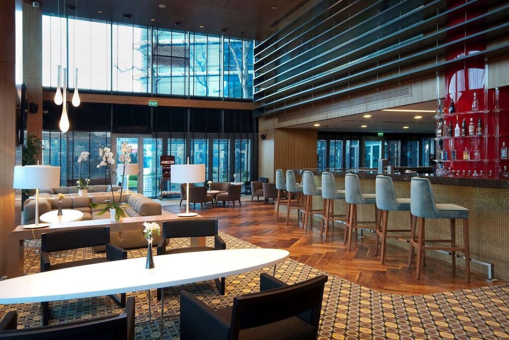 DoubleTree by Hilton Istanbul – Moda