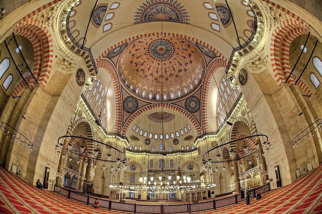 Süleymaniye Mosque