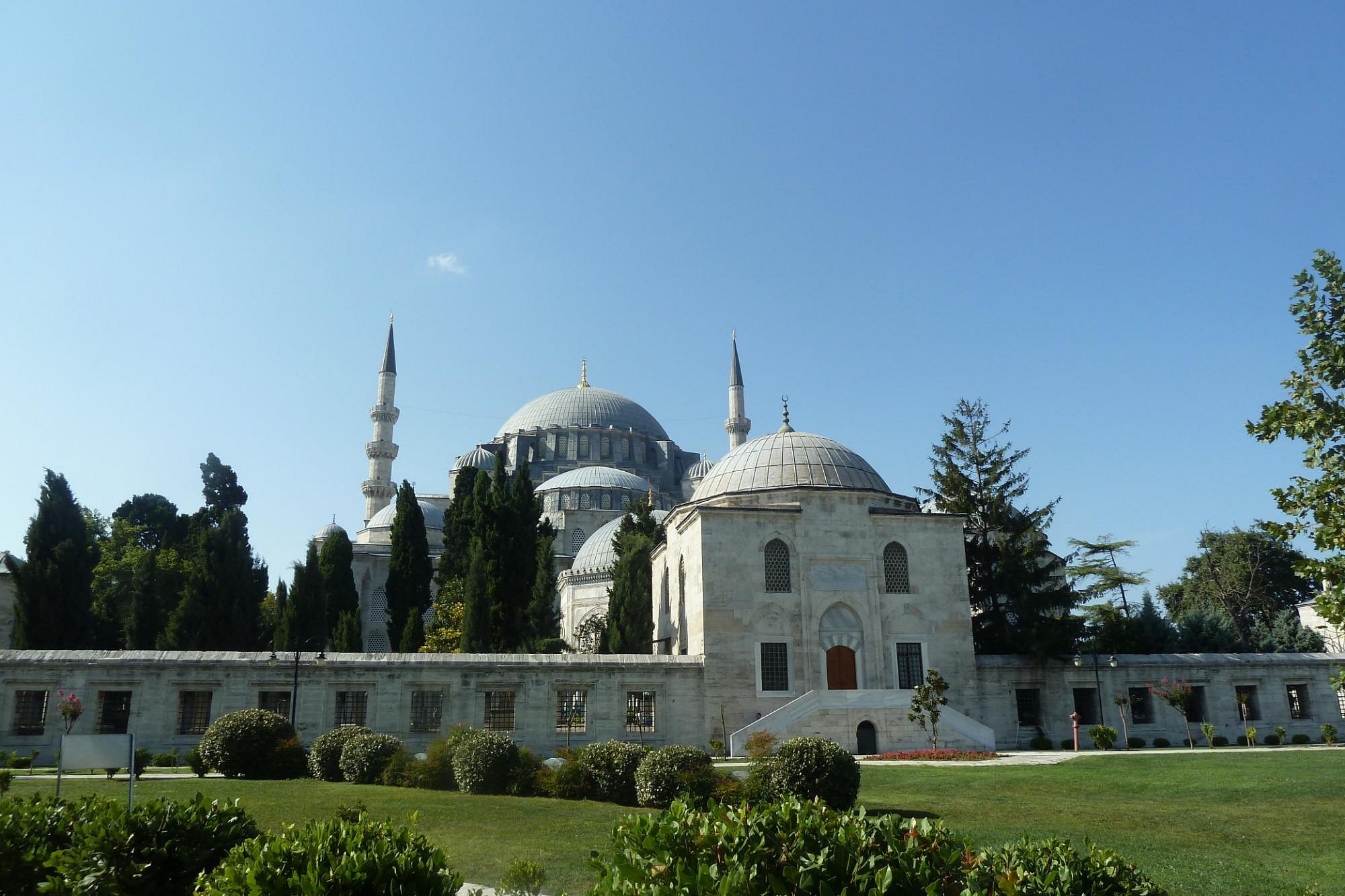 Süleymaniye Mosque