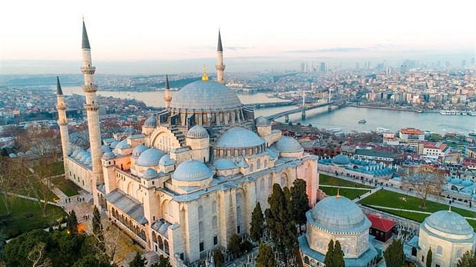 Süleymaniye Mosque