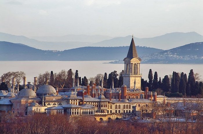 Topkapi Palace