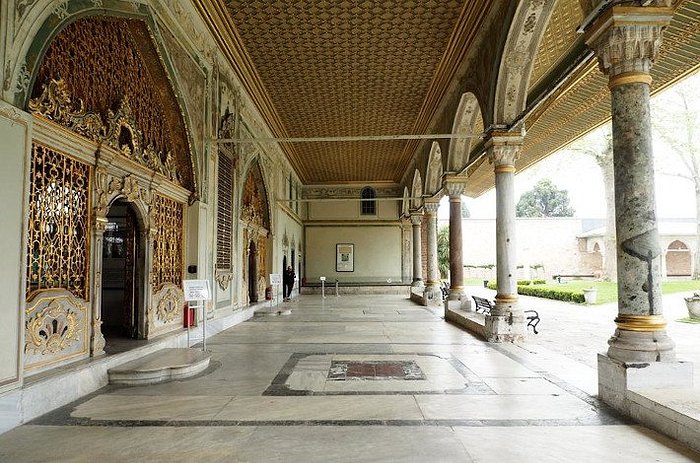 Topkapi Palace