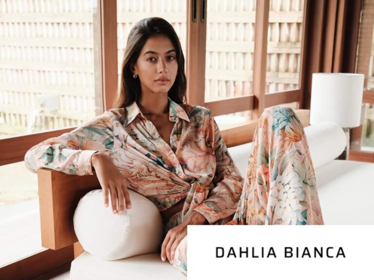 Dahlia Bianca Stores in Istanbul