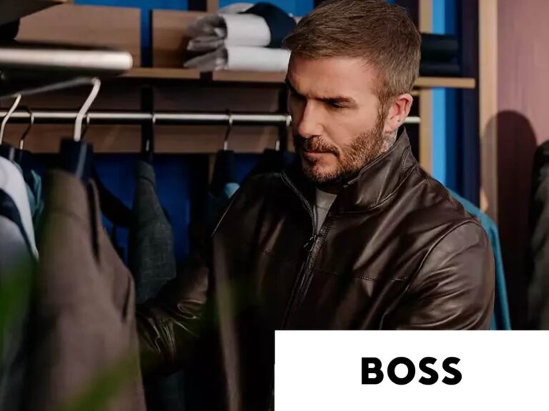 HUGO BOSS Stores in Istanbul