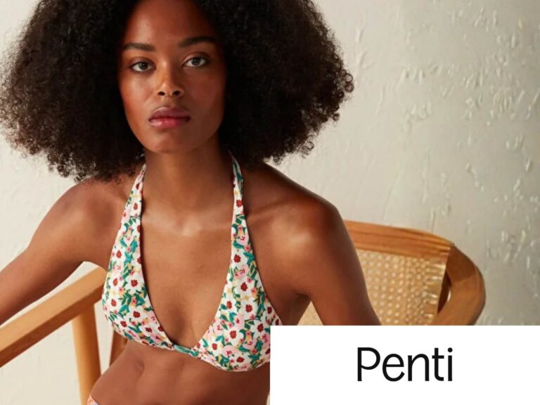 Penti Stores in Istanbul