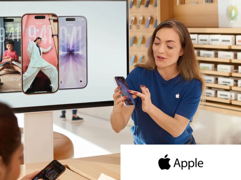 Apple Store in Istanbul